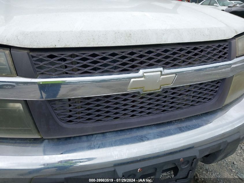 2006 Chevrolet Colorado Work Truck VIN: 1GCCS148568178185 Lot: 39983519