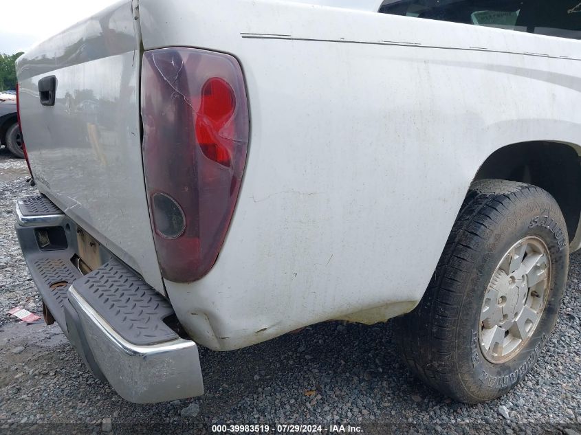2006 Chevrolet Colorado Work Truck VIN: 1GCCS148568178185 Lot: 39983519