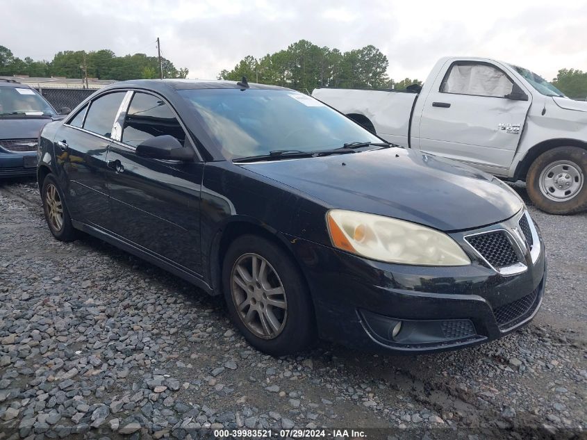 2010 Pontiac G6 VIN: 1G2ZA5EK9A4143734 Lot: 39983521