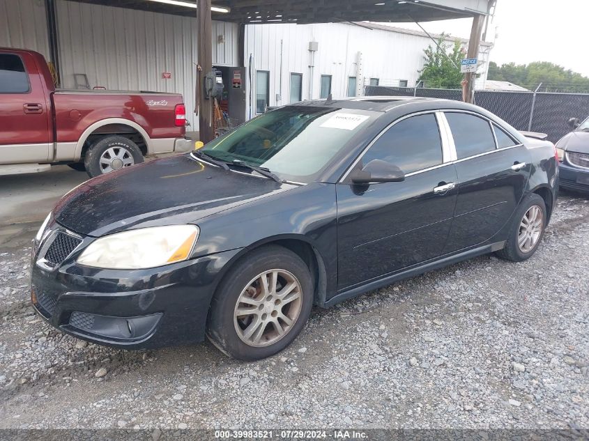 2010 Pontiac G6 VIN: 1G2ZA5EK9A4143734 Lot: 39983521