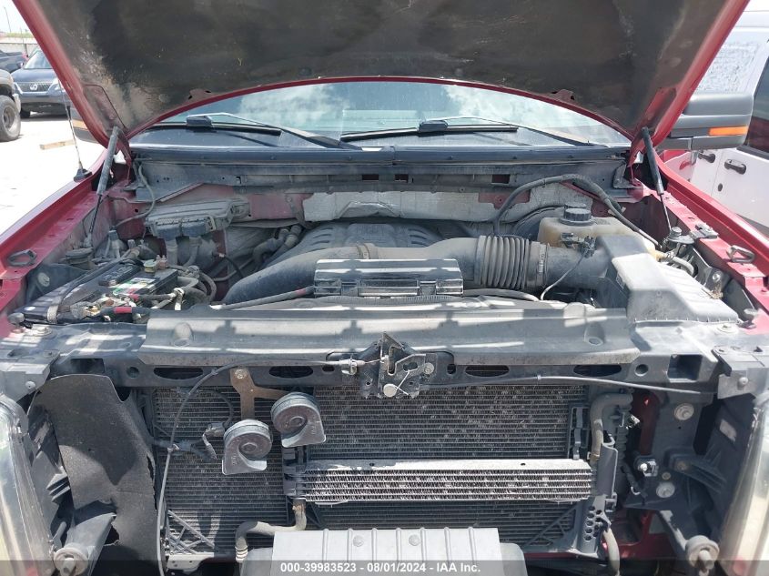 2012 Ford F-150 Xlt VIN: 1FTFW1CT3CKE20347 Lot: 39983523