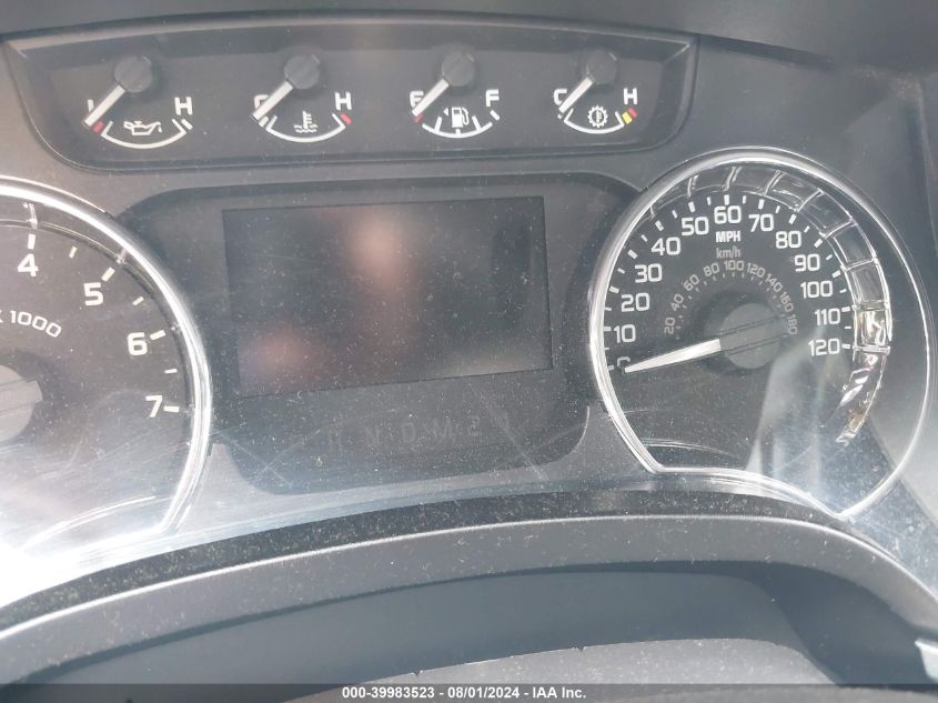 2012 Ford F-150 Xlt VIN: 1FTFW1CT3CKE20347 Lot: 39983523