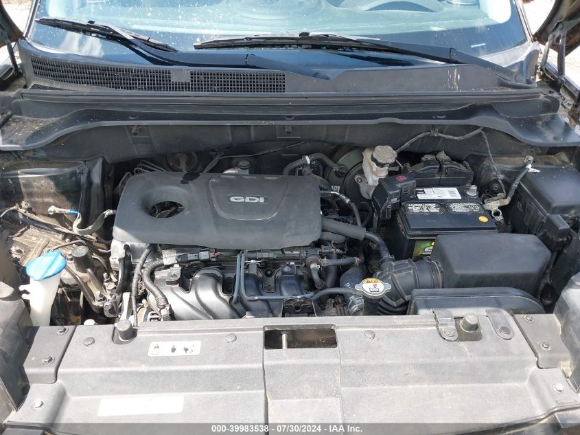 2017 Kia Soul VIN: KNDJN2A23H7433610 Lot: 39983538