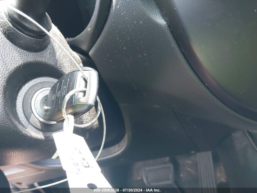 2017 Kia Soul VIN: KNDJN2A23H7433610 Lot: 39983538