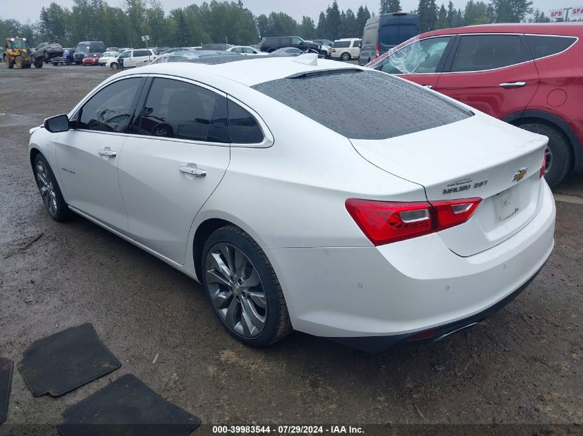 2017 Chevrolet Malibu Premier VIN: 1G1ZH5SXXHF125158 Lot: 39983544