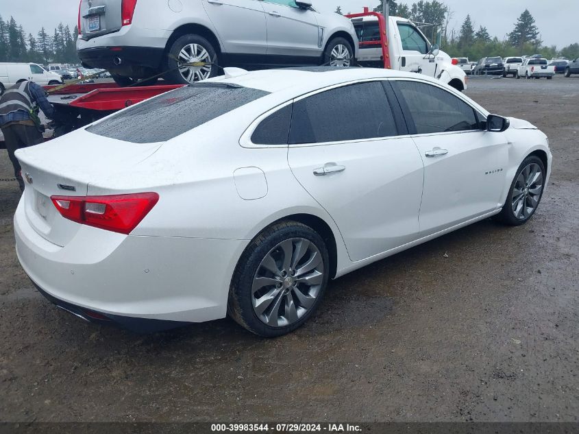 2017 Chevrolet Malibu Premier VIN: 1G1ZH5SXXHF125158 Lot: 39983544