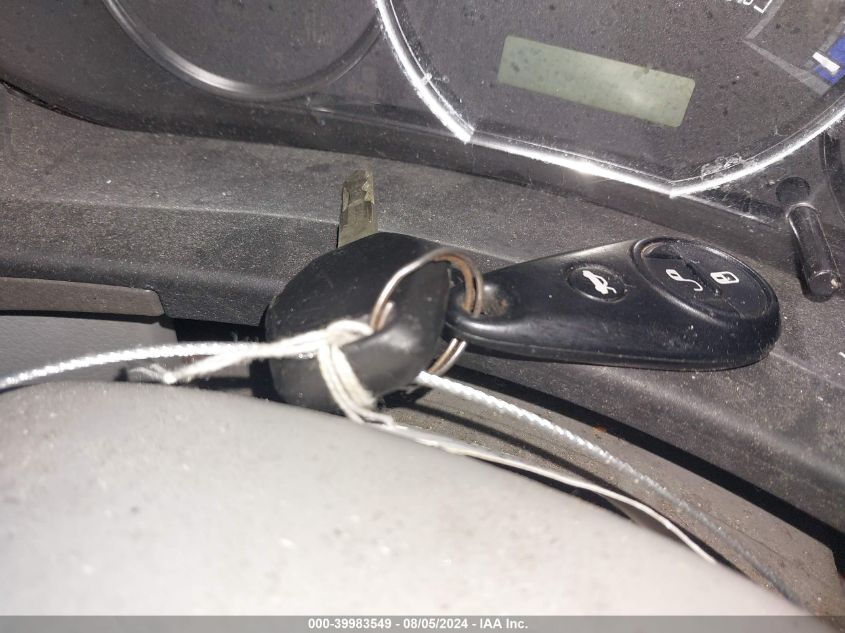 2010 Subaru Forester 2.5X VIN: JF2SH6AC5AH742895 Lot: 39983549