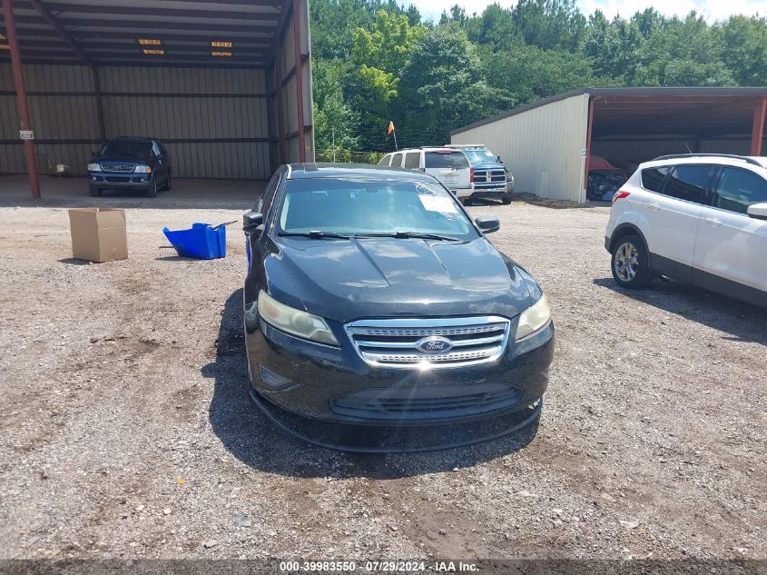 2010 Ford Taurus Se VIN: 1FAHP2DW5AG169597 Lot: 39983550