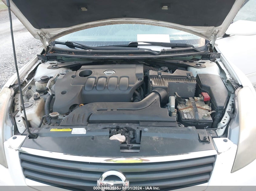 2008 Nissan Altima 2.5/2.5S VIN: 1N4AL21E18C206137 Lot: 39983555