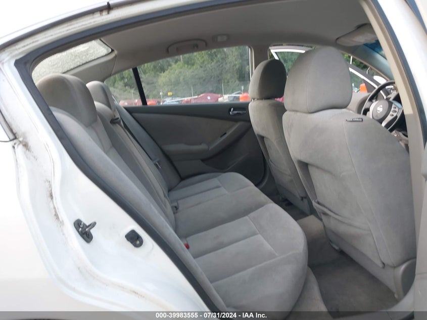 2008 Nissan Altima 2.5/2.5S VIN: 1N4AL21E18C206137 Lot: 39983555