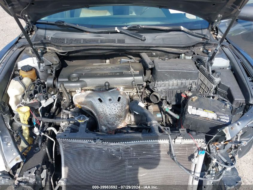 2007 Toyota Camry Le VIN: 4T1BE46K57U171920 Lot: 39983592