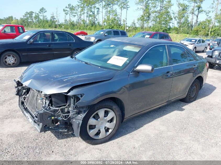 4T1BE46K57U171920 | 2007 TOYOTA CAMRY