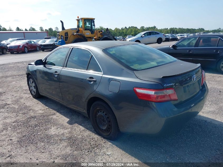 4T1BE46K57U171920 | 2007 TOYOTA CAMRY