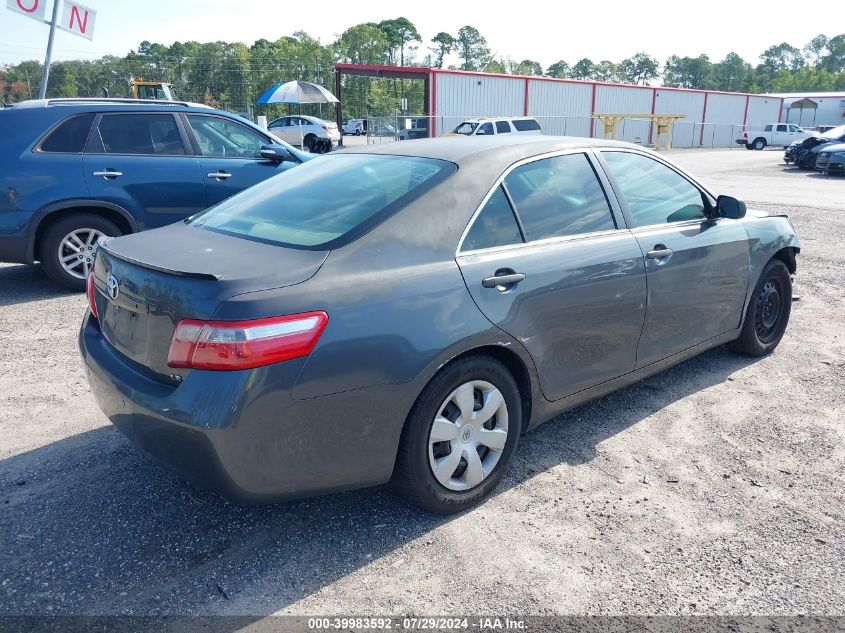 4T1BE46K57U171920 | 2007 TOYOTA CAMRY