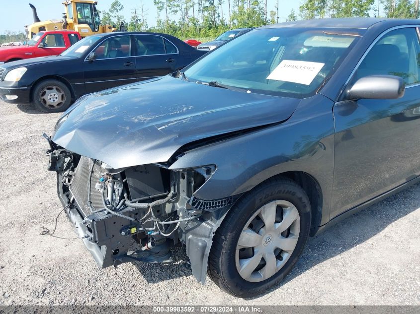 4T1BE46K57U171920 | 2007 TOYOTA CAMRY