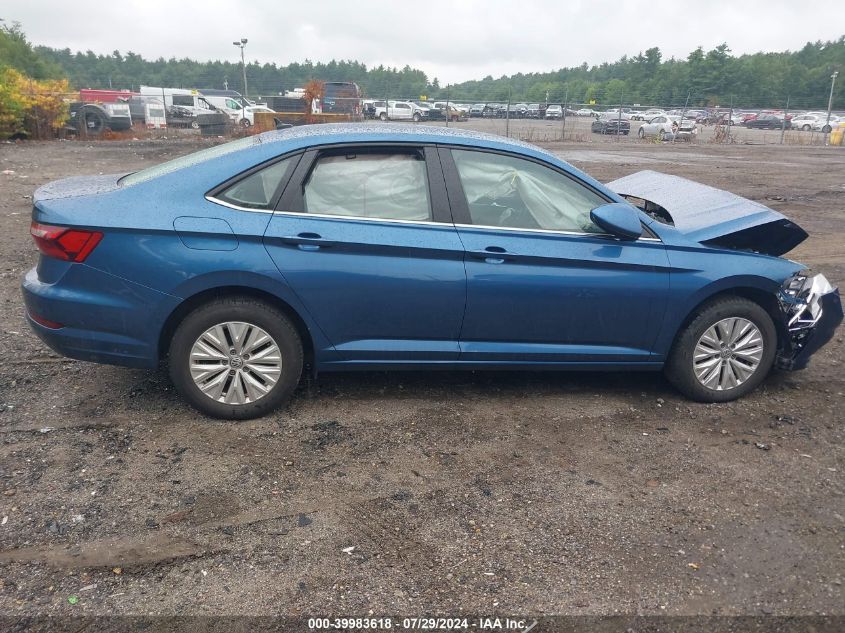 2020 Volkswagen Jetta 1.4T R-Line/1.4T S VIN: 3VWN57BU2LM045021 Lot: 39983618