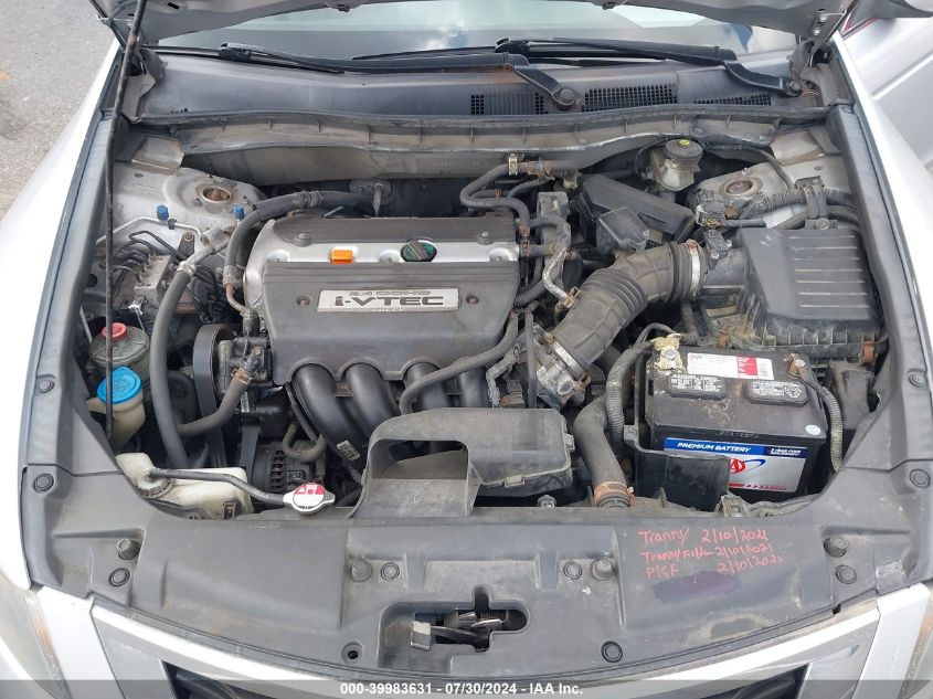 1HGCP26379A098054 | 2009 HONDA ACCORD