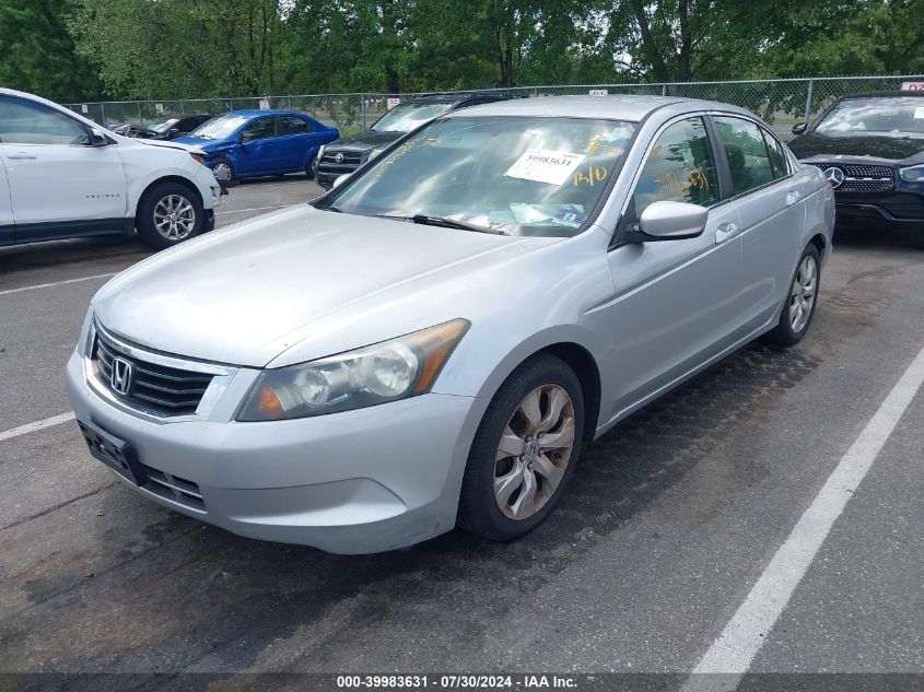 1HGCP26379A098054 | 2009 HONDA ACCORD