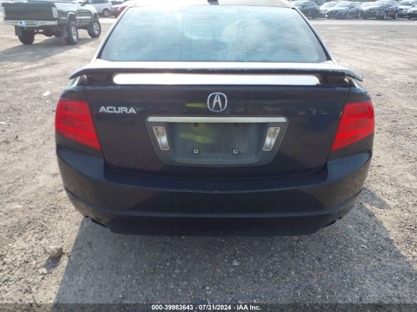 2004 Acura Tl VIN: 19UUA66294A041917 Lot: 39983643