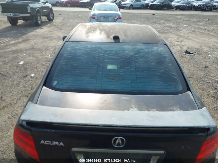 2004 Acura Tl VIN: 19UUA66294A041917 Lot: 39983643