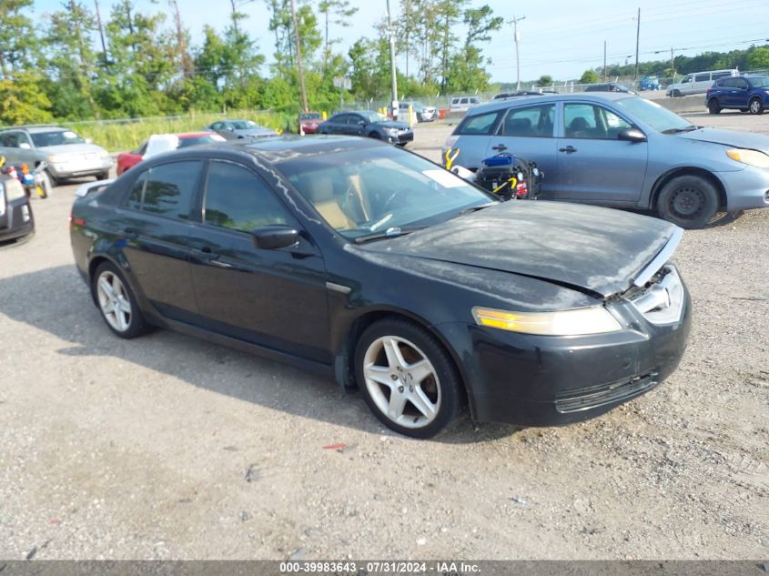 19UUA66294A041917 | 2004 ACURA TL