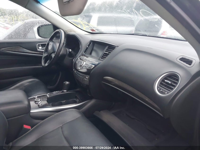 2013 INFINITI JX35 - 5N1AL0MM9DC318319