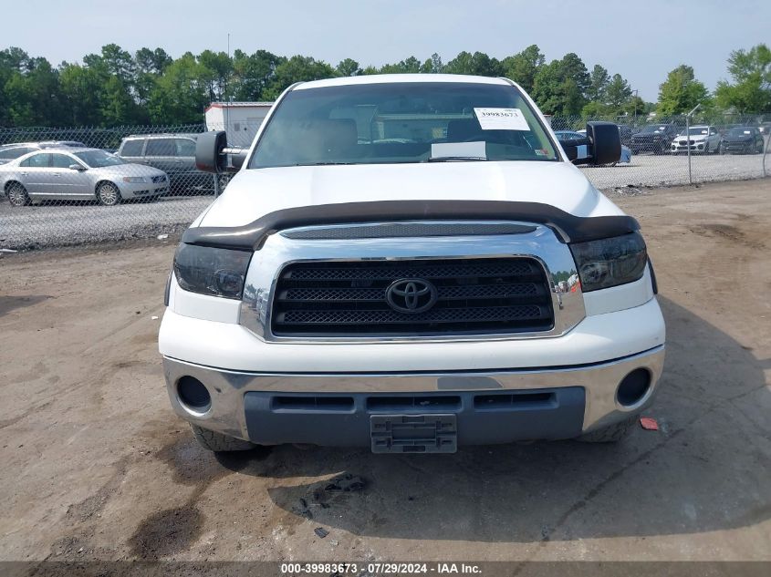 2007 Toyota Tundra Sr5 5.7L V8 VIN: 5TBDV54127S488399 Lot: 39983673