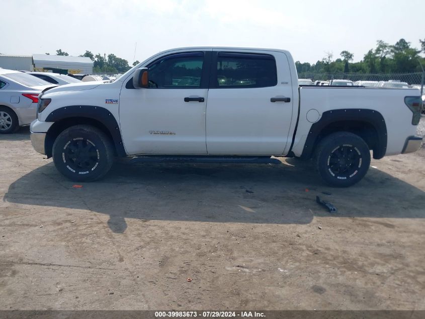 2007 Toyota Tundra Sr5 5.7L V8 VIN: 5TBDV54127S488399 Lot: 39983673