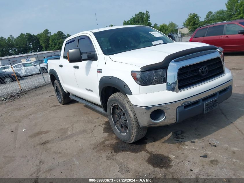 5TBDV54127S488399 | 2007 TOYOTA TUNDRA