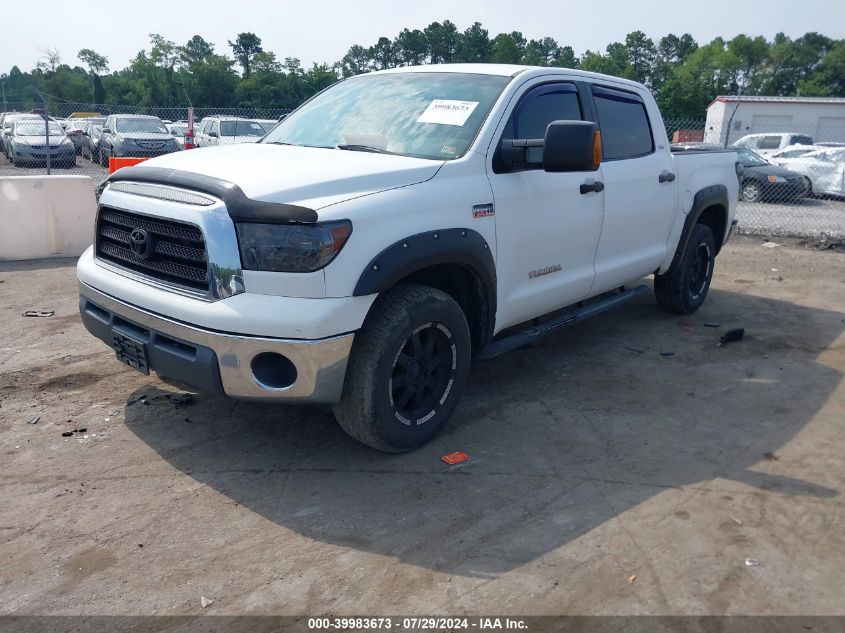 5TBDV54127S488399 | 2007 TOYOTA TUNDRA