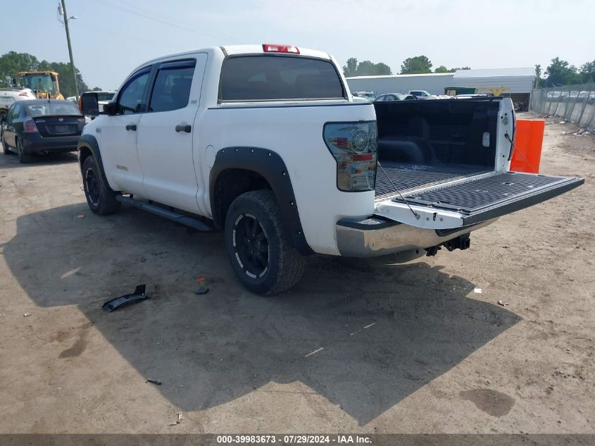 5TBDV54127S488399 | 2007 TOYOTA TUNDRA