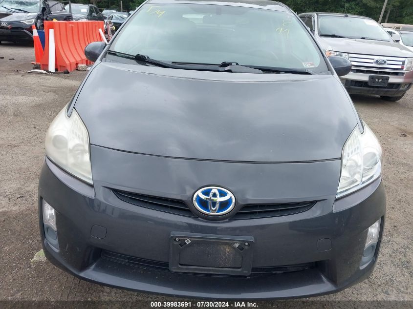 2010 Toyota Prius VIN: JTDKN3DU9A1235677 Lot: 39983691