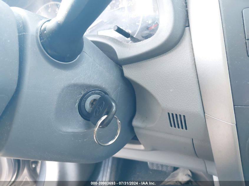 2009 Toyota Corolla Le VIN: JTDBL40E89J032169 Lot: 39983693