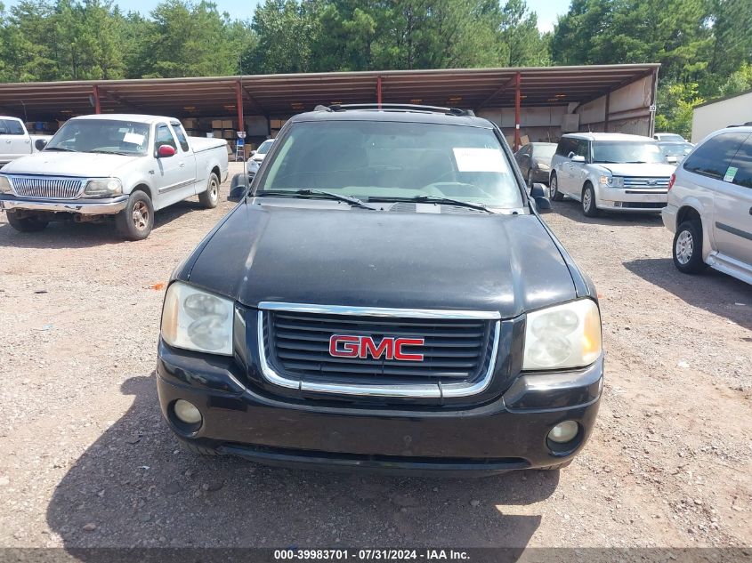 2004 GMC Envoy Sle VIN: 1GKDS13S242192115 Lot: 39983701