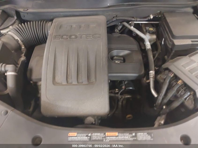 2013 Chevrolet Equinox Ls VIN: 2GNFLCEK0D6361388 Lot: 39983705