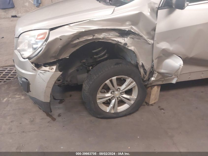 2013 Chevrolet Equinox Ls VIN: 2GNFLCEK0D6361388 Lot: 39983705