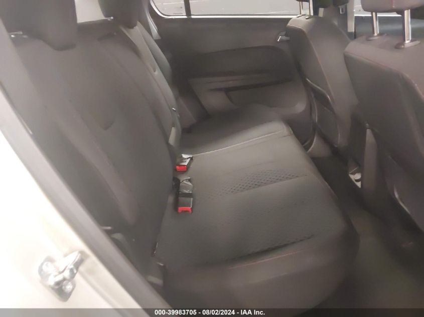 2013 Chevrolet Equinox Ls VIN: 2GNFLCEK0D6361388 Lot: 39983705