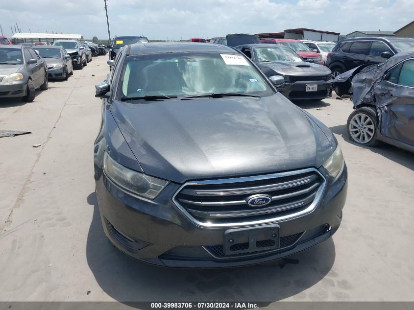 2015 Ford Taurus Limited VIN: 1FAHP2F89FG114608 Lot: 39983706