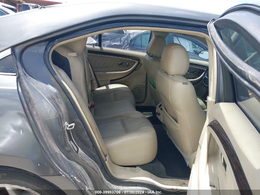 2015 Ford Taurus Limited VIN: 1FAHP2F89FG114608 Lot: 39983706