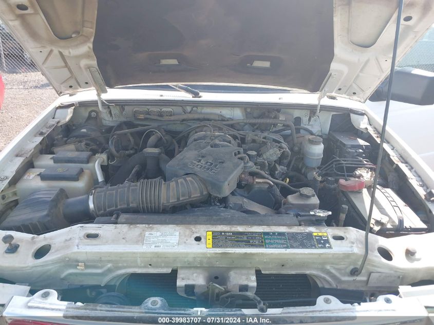 2009 Ford Ranger Fx4 Off-Road/Sport/Xlt VIN: 1FTZR45E79PA21103 Lot: 39983707