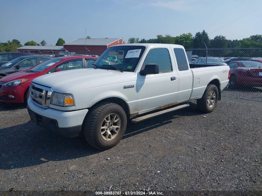 2009 Ford Ranger Fx4 Off-Road/Sport/Xlt VIN: 1FTZR45E79PA21103 Lot: 39983707