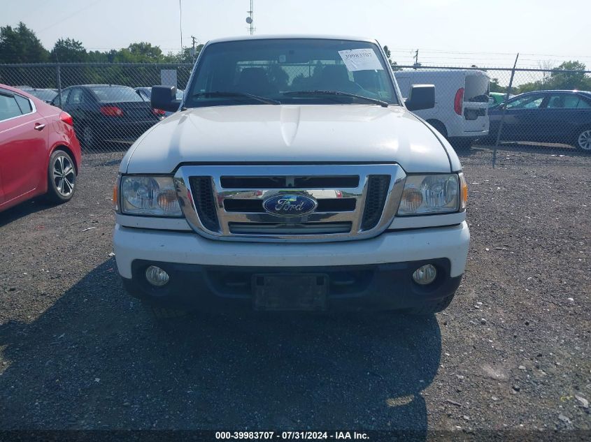 2009 Ford Ranger Fx4 Off-Road/Sport/Xlt VIN: 1FTZR45E79PA21103 Lot: 39983707