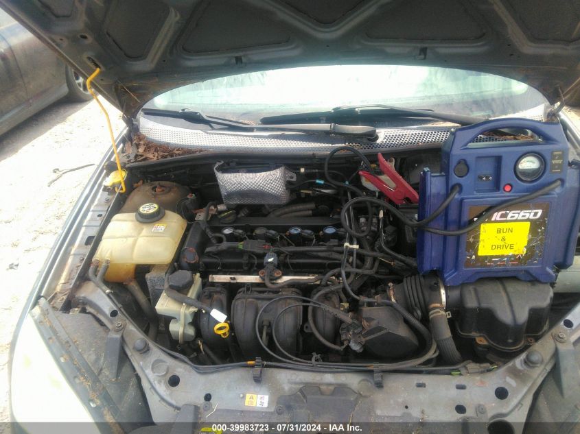 1FAHP31N57W201366 | 2007 FORD FOCUS