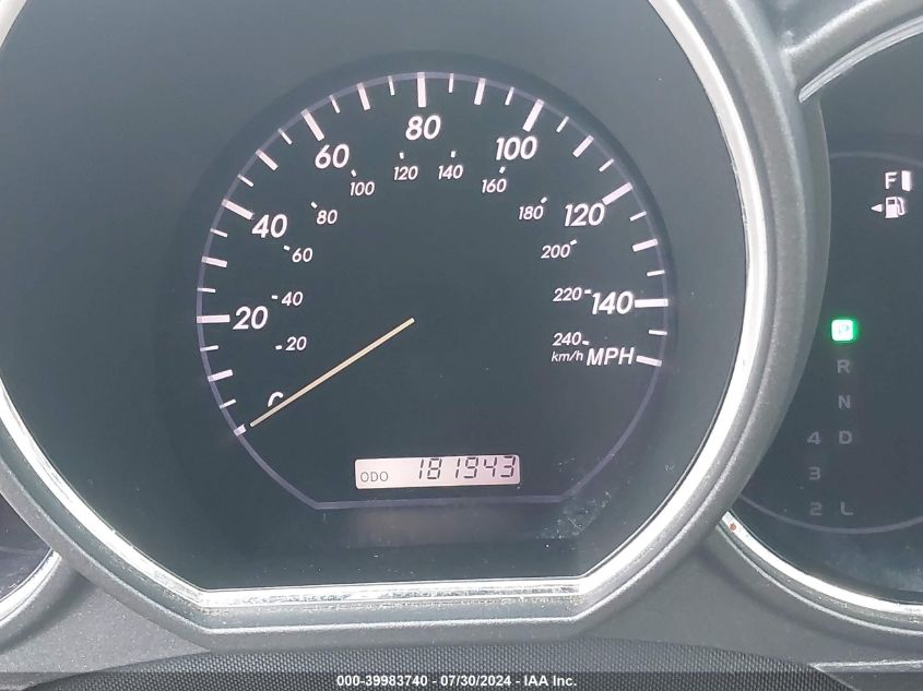 2004 Lexus Rx 330 VIN: 2T2HA31U74C015069 Lot: 39983740