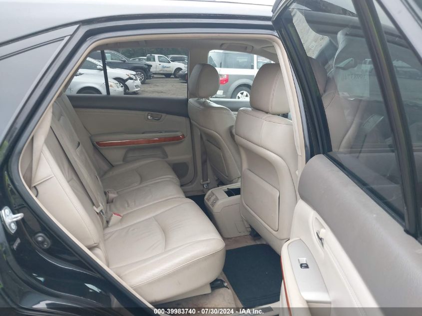 2004 Lexus Rx 330 VIN: 2T2HA31U74C015069 Lot: 39983740