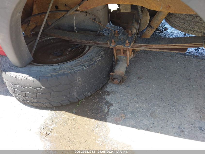 2002 Ford Ranger Edge/Xlt VIN: 1FTZR45E52PA62139 Lot: 39983753