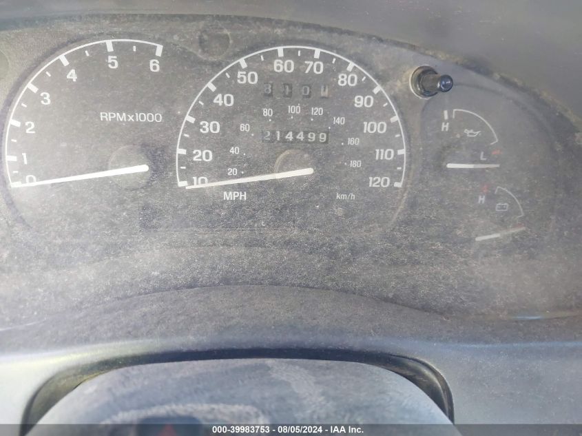 2002 Ford Ranger Edge/Xlt VIN: 1FTZR45E52PA62139 Lot: 39983753