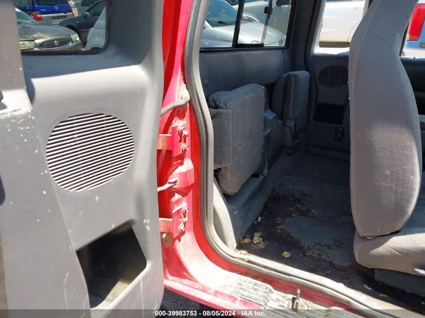 2002 Ford Ranger Edge/Xlt VIN: 1FTZR45E52PA62139 Lot: 39983753