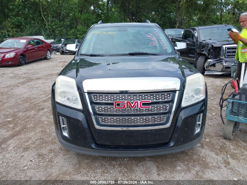 2011 GMC Terrain Slt-2 VIN: 2CTALWEC5B6366147 Lot: 39983755