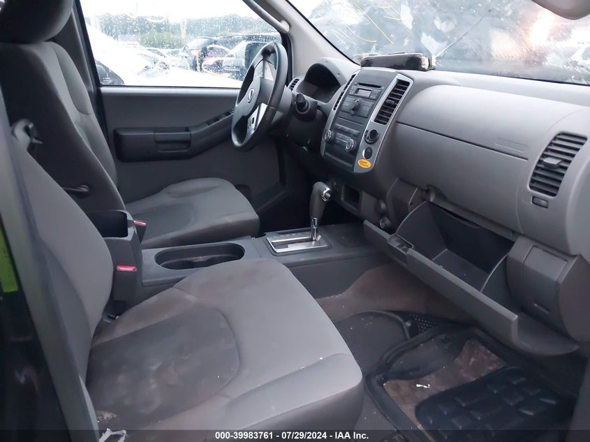 2011 Nissan Xterra S VIN: 5N1AN0NWXBC506080 Lot: 39983761